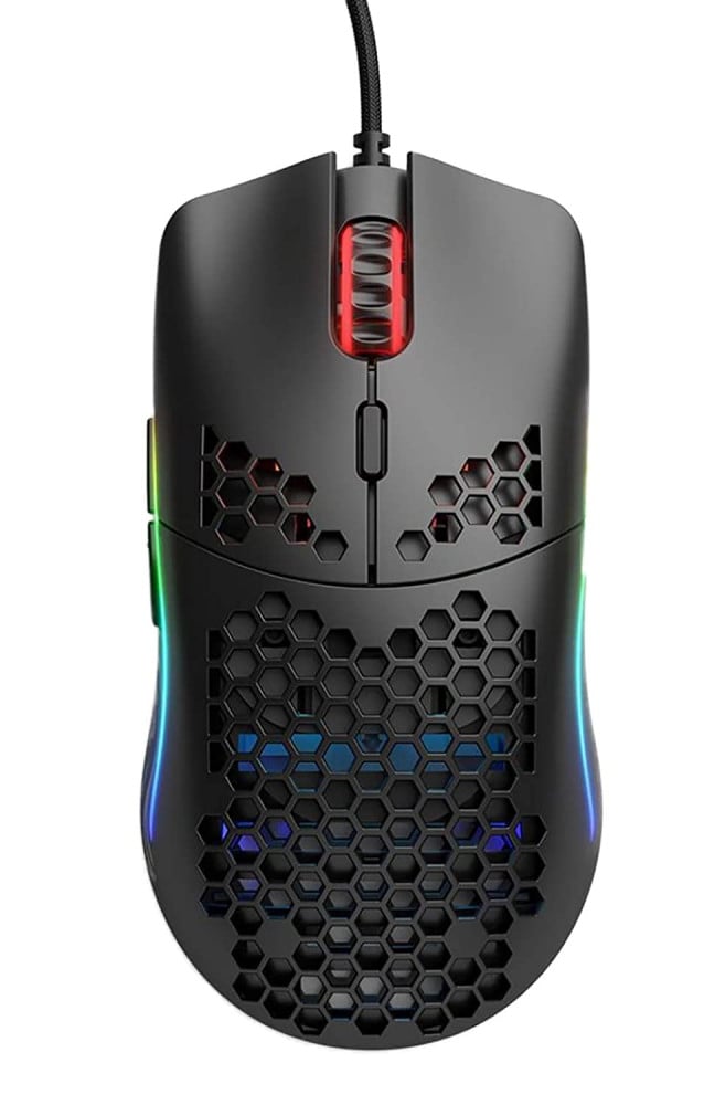 صورة Glorious model O- 67 GRAMS MATTE BLACK رقم 3