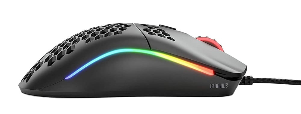 صورة Glorious model O- 67 GRAMS MATTE BLACK رقم 4