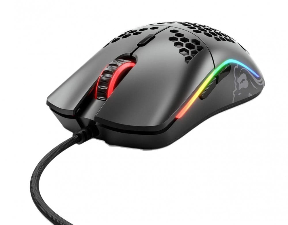 صورة Glorious model O- 67 GRAMS MATTE BLACK رقم 5