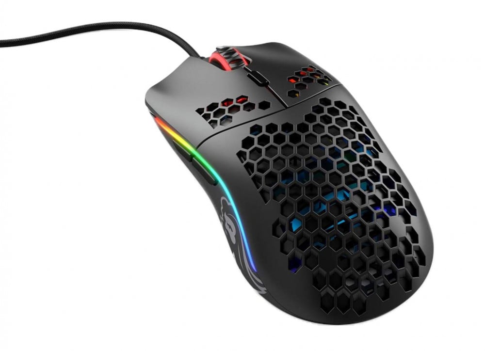 صورة Glorious model O- 67 GRAMS MATTE BLACK رقم 6