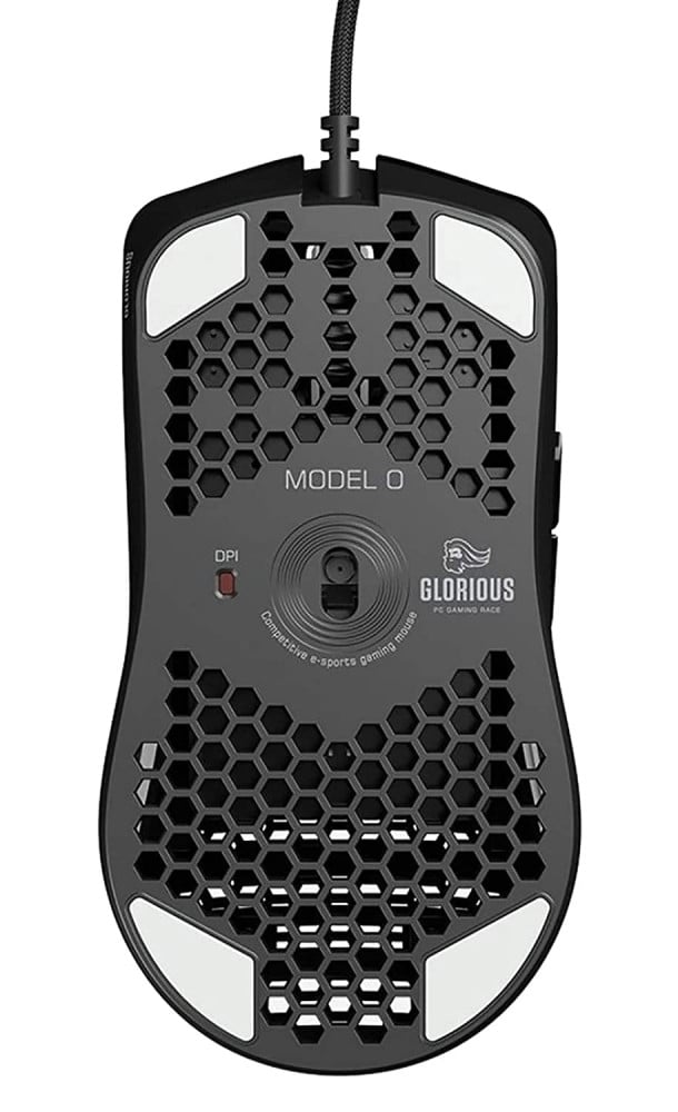 صورة Glorious model O- 67 GRAMS MATTE BLACK رقم 7