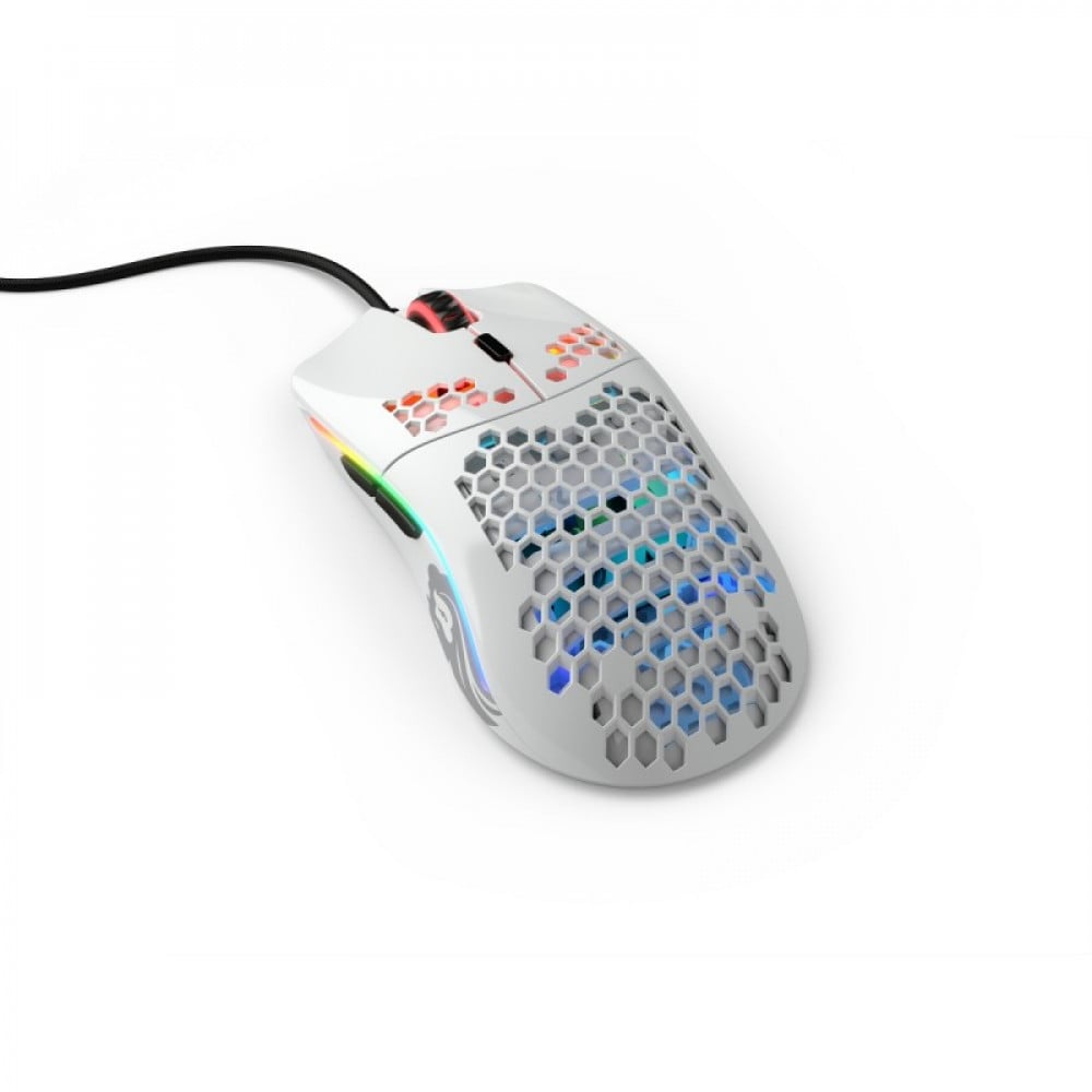 صورة Glorious model O- 67 grams GLOSSY WHITE