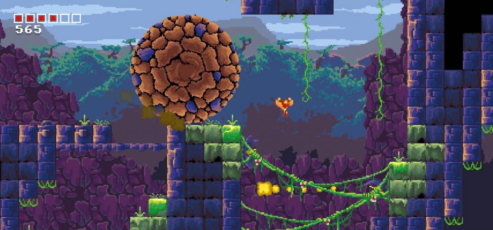 صورة تايني باربيريان دي إكس نينتيندو سويتش - Tiny Barbarian DX-Nintendo Switch رقم 2