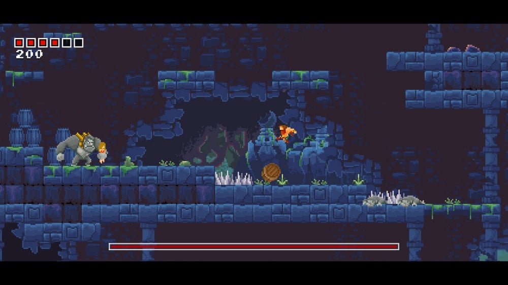 صورة تايني باربيريان دي إكس نينتيندو سويتش - Tiny Barbarian DX-Nintendo Switch رقم 4