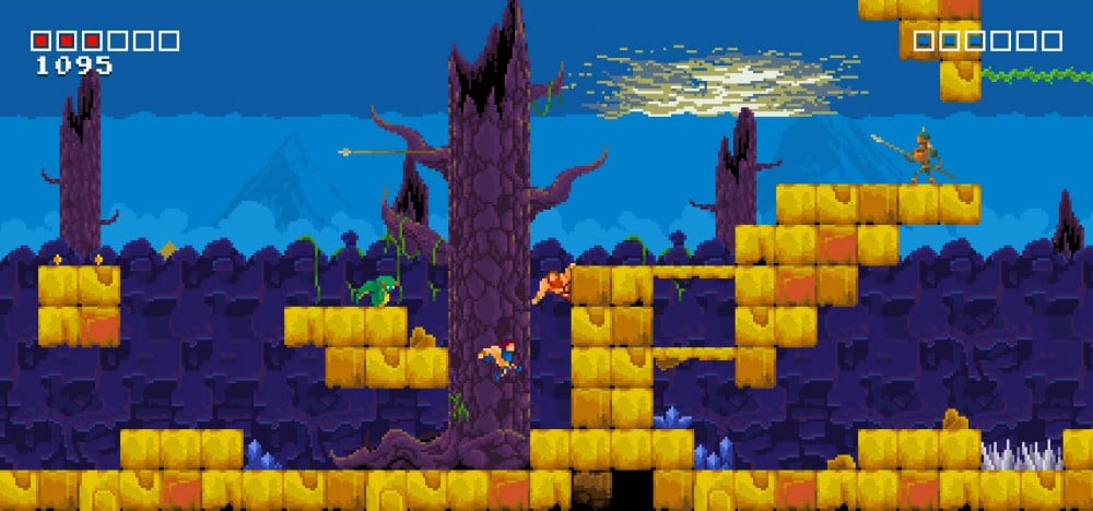 صورة تايني باربيريان دي إكس نينتيندو سويتش - Tiny Barbarian DX-Nintendo Switch رقم 5