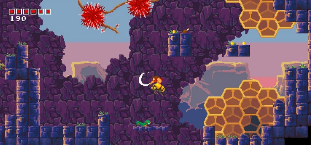صورة تايني باربيريان دي إكس نينتيندو سويتش - Tiny Barbarian DX-Nintendo Switch رقم 7