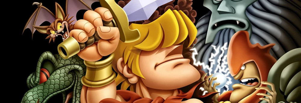 صورة تايني باربيريان دي إكس نينتيندو سويتش - Tiny Barbarian DX-Nintendo Switch رقم 9