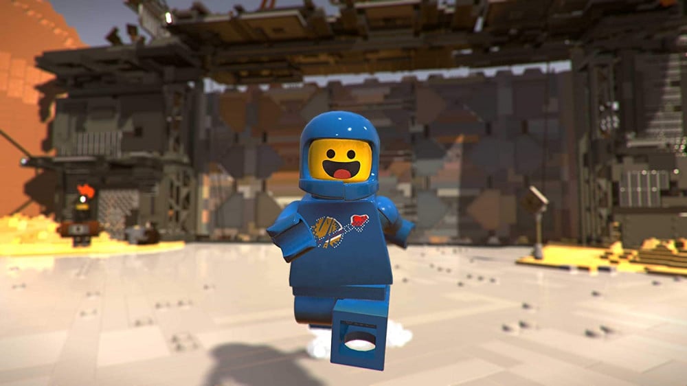 صورة ليقو 2 نينتيندو سويتش - TheLEGOMovie 2 رقم 2