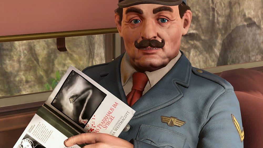 صورة الغراب رمستر نينتيندو سويتش - The Raven Remastered (Nintendo Switch) رقم 7