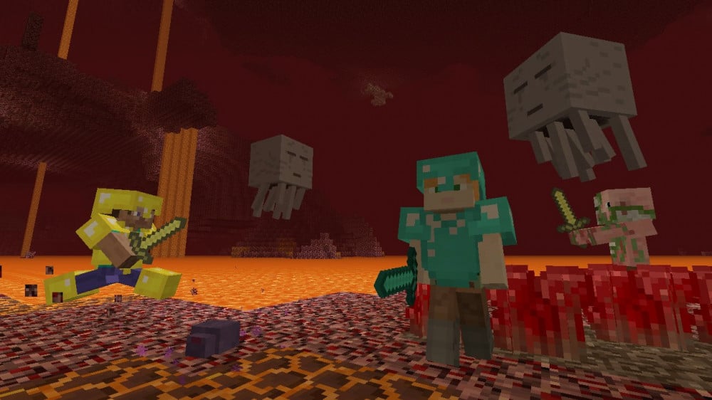 صورة ماين كرافت نينتيندو سويتش - Minecraft (Nintendo Switch) رقم 2