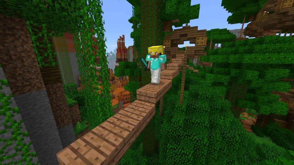 صورة ماين كرافت نينتيندو سويتش - Minecraft (Nintendo Switch) رقم 6