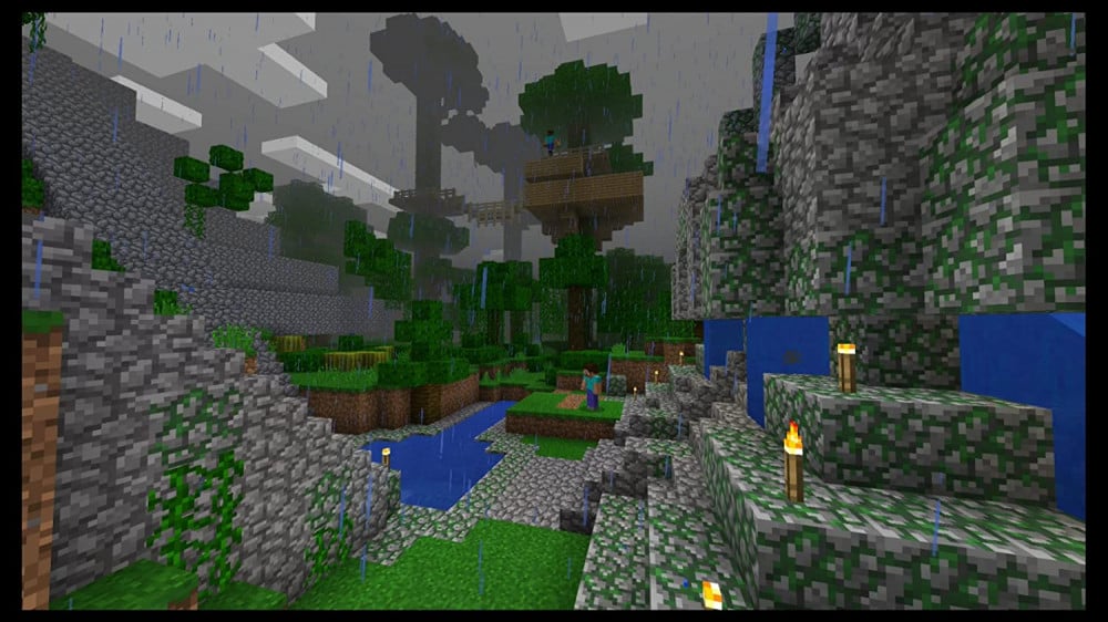 صورة ماين كرافت نينتيندو سويتش - Minecraft (Nintendo Switch) رقم 7