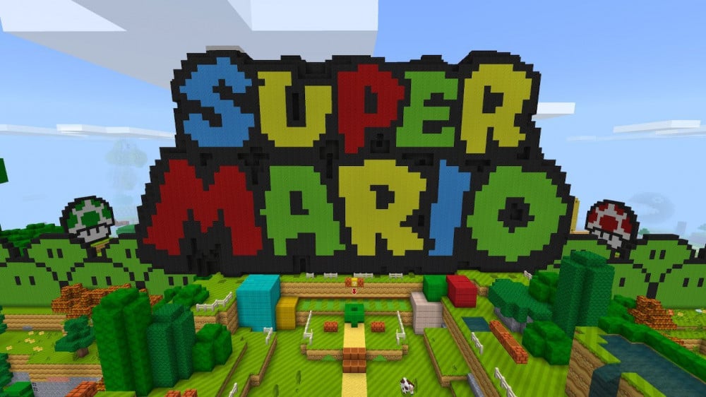 صورة ماين كرافت نينتيندو سويتش - Minecraft (Nintendo Switch) رقم 9