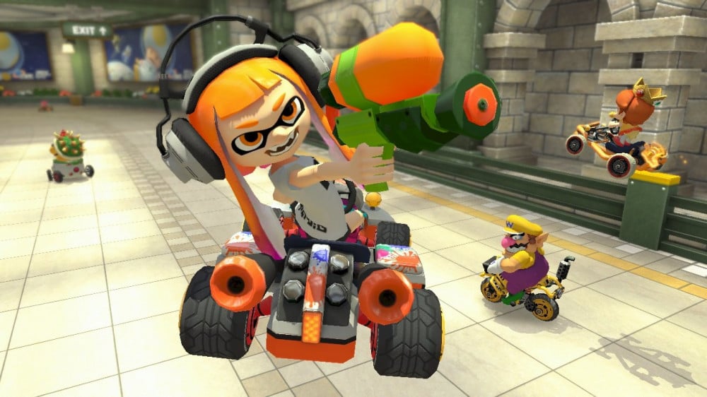 صورة ماريو كارت 8 نينتيندو سويتش - Mario Kart 8 Deluxe رقم 3