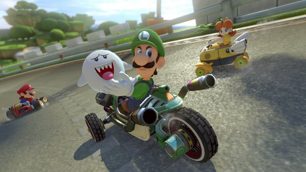 صورة ماريو كارت 8 نينتيندو سويتش - Mario Kart 8 Deluxe رقم 6