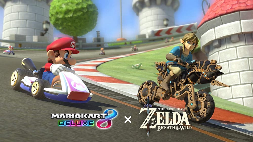 صورة ماريو كارت 8 نينتيندو سويتش - Mario Kart 8 Deluxe رقم 7