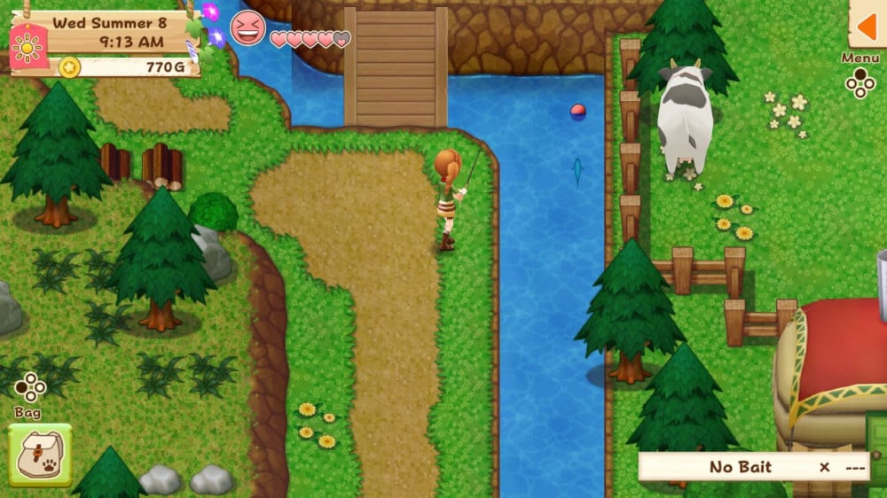 صورة هارفست مون نينتيندو سويتش - Harvest Moon رقم 3