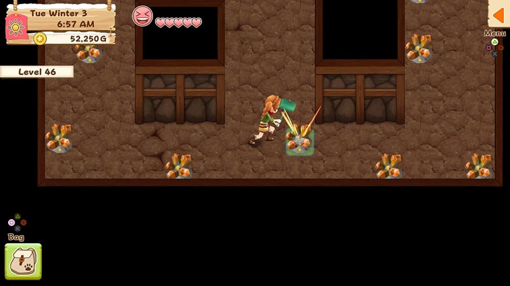 صورة هارفست مون نينتيندو سويتش - Harvest Moon رقم 5