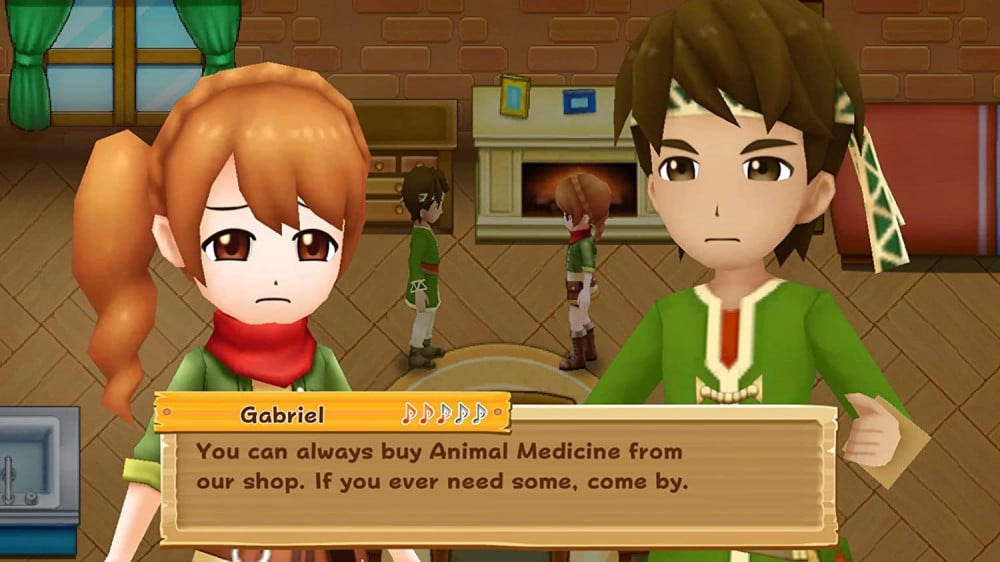 صورة هارفست مون نينتيندو سويتش - Harvest Moon رقم 7
