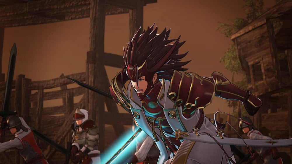 صورة شعار النار ووريورز نينتيندو سويتش - Fire Emblem Warriors-Nintendo Switch رقم 3