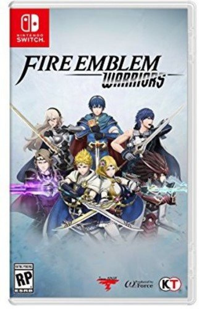 صورة شعار النار ووريورز نينتيندو سويتش - Fire Emblem Warriors-Nintendo Switch رقم 4