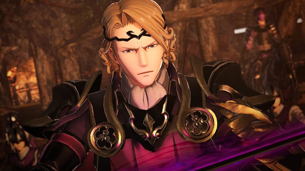 صورة شعار النار ووريورز نينتيندو سويتش - Fire Emblem Warriors-Nintendo Switch رقم 6