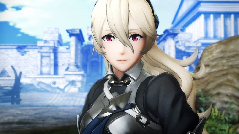 صورة شعار النار ووريورز نينتيندو سويتش - Fire Emblem Warriors-Nintendo Switch رقم 8