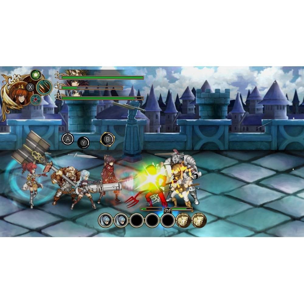 صورة الفيلق الساقط نينتيندو سويتش - Fallen Legion Rise to Glory-Nintendo Switch رقم 3