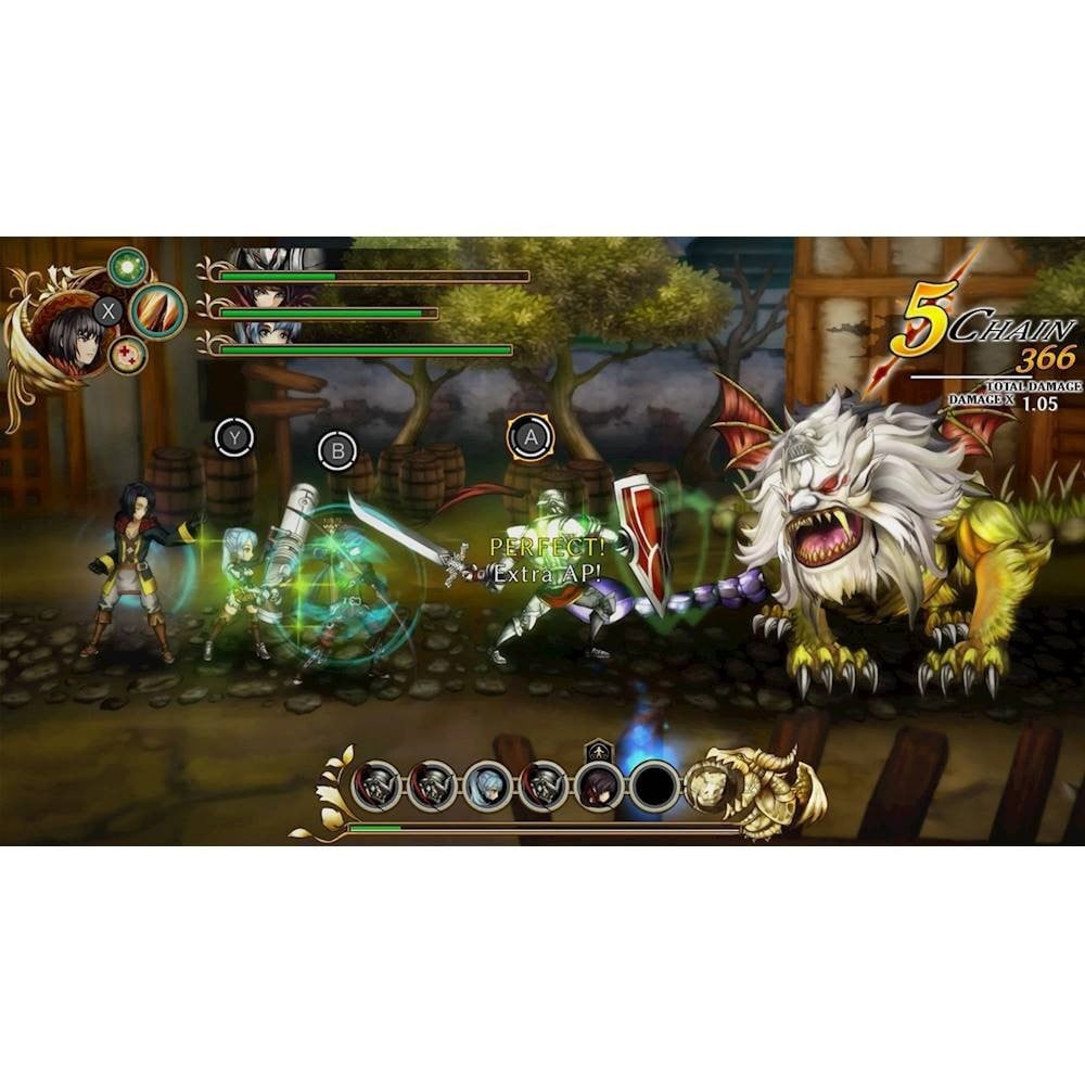 صورة الفيلق الساقط نينتيندو سويتش - Fallen Legion Rise to Glory-Nintendo Switch رقم 5