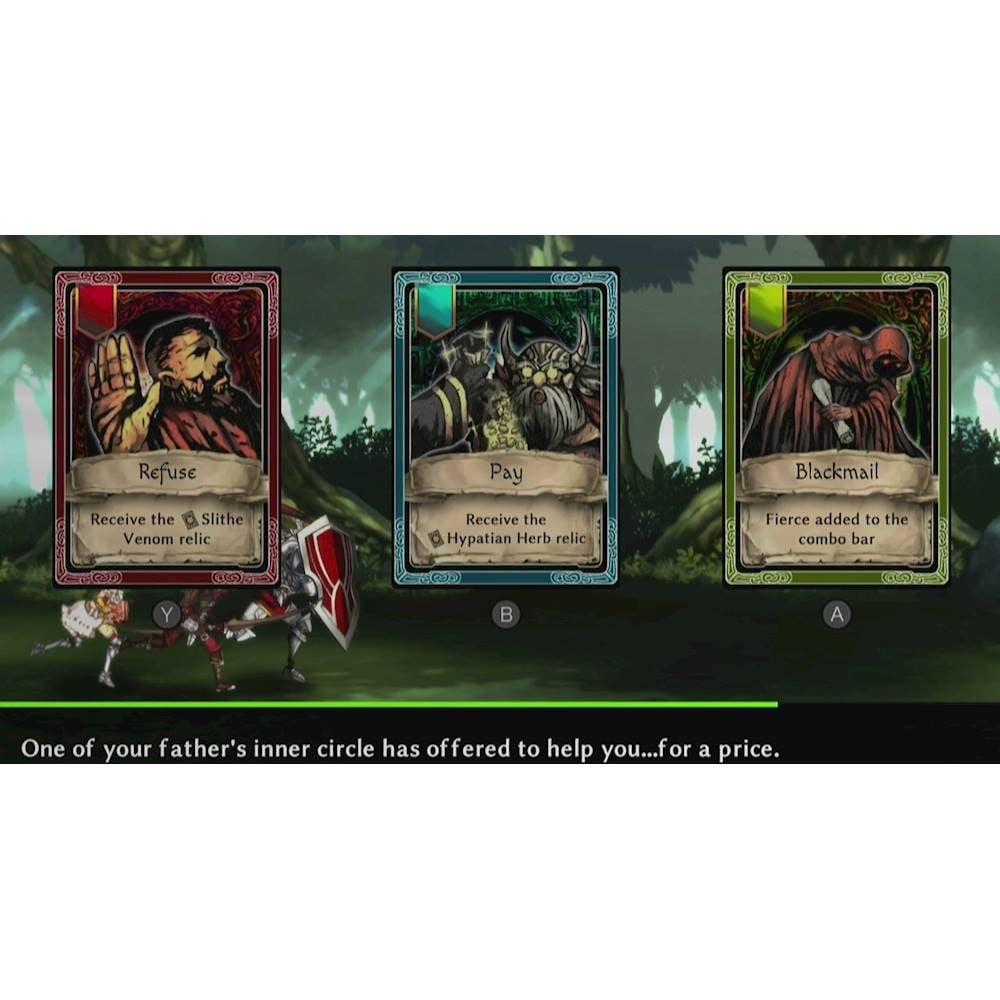 صورة الفيلق الساقط نينتيندو سويتش - Fallen Legion Rise to Glory-Nintendo Switch رقم 8