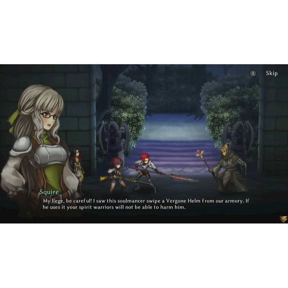 صورة الفيلق الساقط نينتيندو سويتش - Fallen Legion Rise to Glory-Nintendo Switch رقم 9