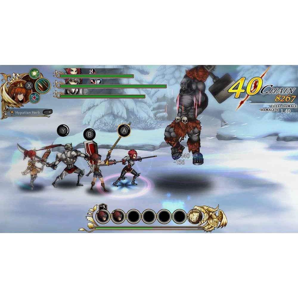 صورة الفيلق الساقط نينتيندو سويتش - Fallen Legion Rise to Glory-Nintendo Switch رقم 10