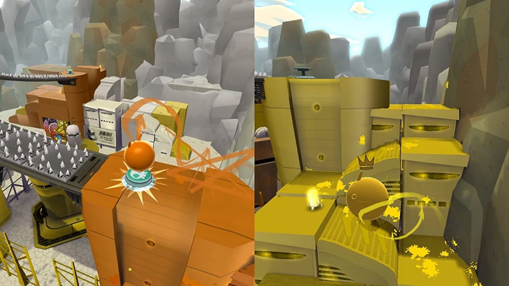 صورة دي بلوب نينتيندو سويتش - De Blob-Nintendo Switch رقم 3