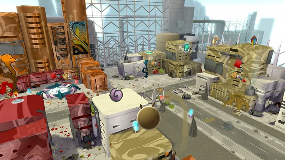صورة دي بلوب نينتيندو سويتش - De Blob-Nintendo Switch رقم 4