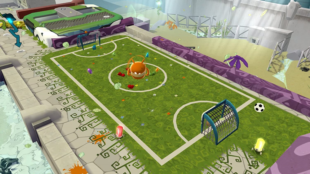 صورة دي بلوب نينتيندو سويتش - De Blob-Nintendo Switch رقم 5