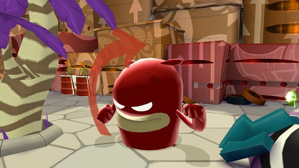 صورة دي بلوب نينتيندو سويتش - De Blob-Nintendo Switch رقم 6