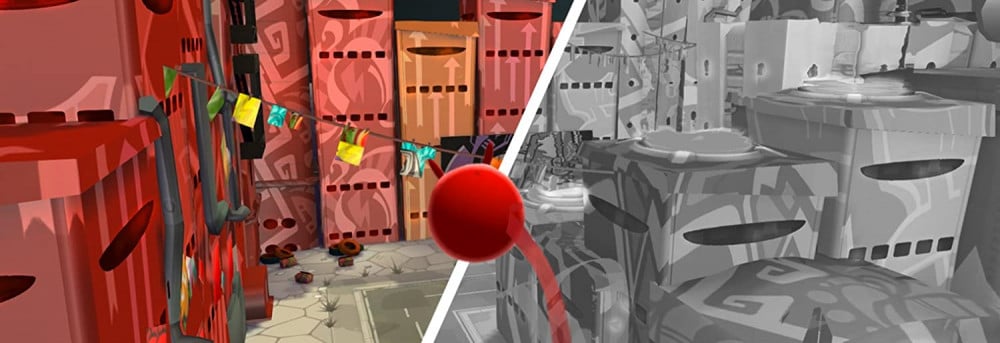 صورة دي بلوب نينتيندو سويتش - De Blob-Nintendo Switch رقم 7