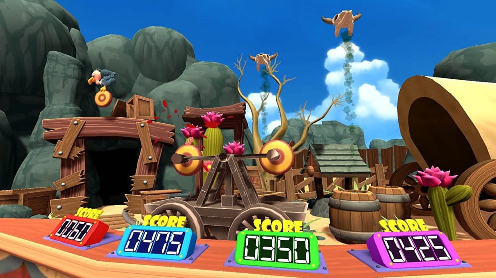 صورة كرنفال قيمز نينتيندو سويتش - Carnival GamesNintendoSwitch رقم 2