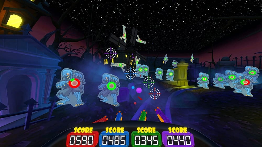 صورة كرنفال قيمز نينتيندو سويتش - Carnival GamesNintendoSwitch رقم 6
