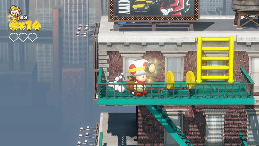 صورة كابتن تود تريقر تراكر نينتيندو سويتش - Captain Toad Treasure Tracker رقم 2