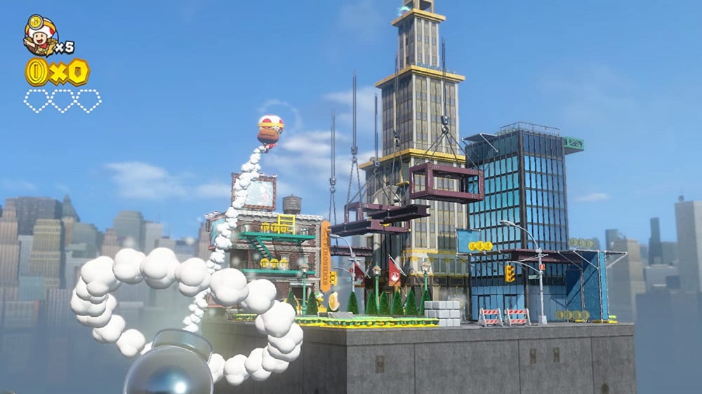 صورة كابتن تود تريقر تراكر نينتيندو سويتش - Captain Toad Treasure Tracker رقم 4