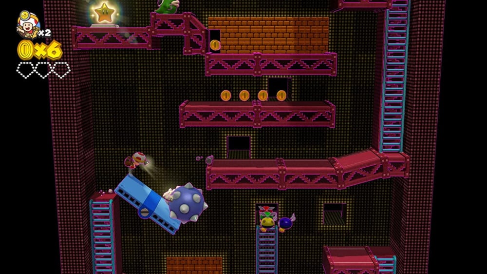 صورة كابتن تود تريقر تراكر نينتيندو سويتش - Captain Toad Treasure Tracker رقم 7