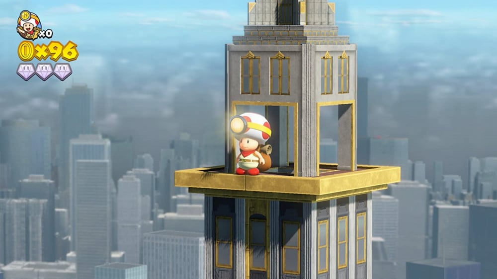 صورة كابتن تود تريقر تراكر نينتيندو سويتش - Captain Toad Treasure Tracker رقم 9