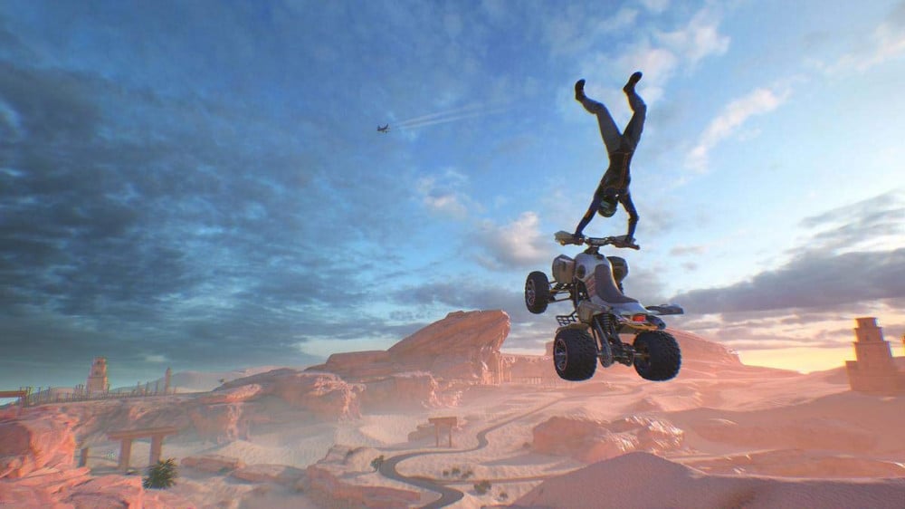 صورة أتف دريفت تريكس نينتيندو سويتش - ATV Drift-Tricks رقم 3