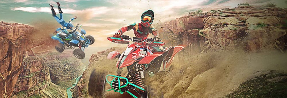 صورة أتف دريفت تريكس نينتيندو سويتش - ATV Drift-Tricks رقم 4
