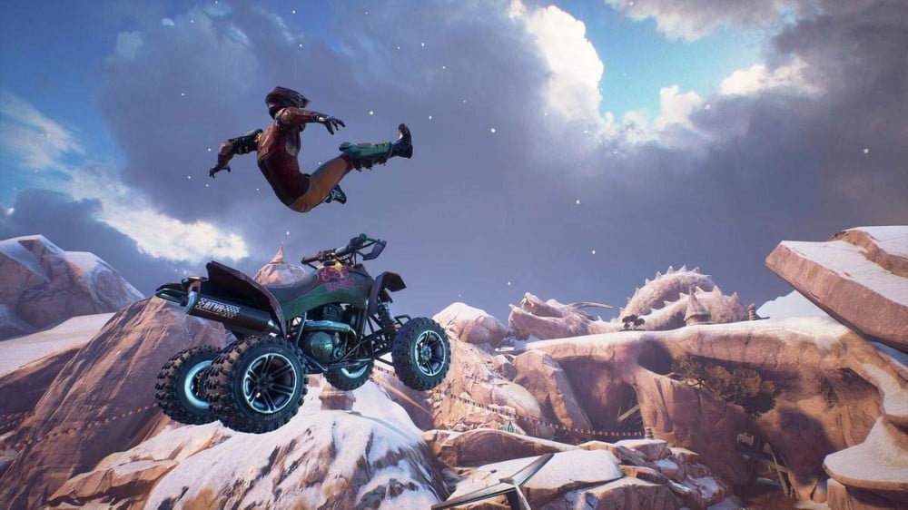 صورة أتف دريفت تريكس نينتيندو سويتش - ATV Drift-Tricks رقم 5