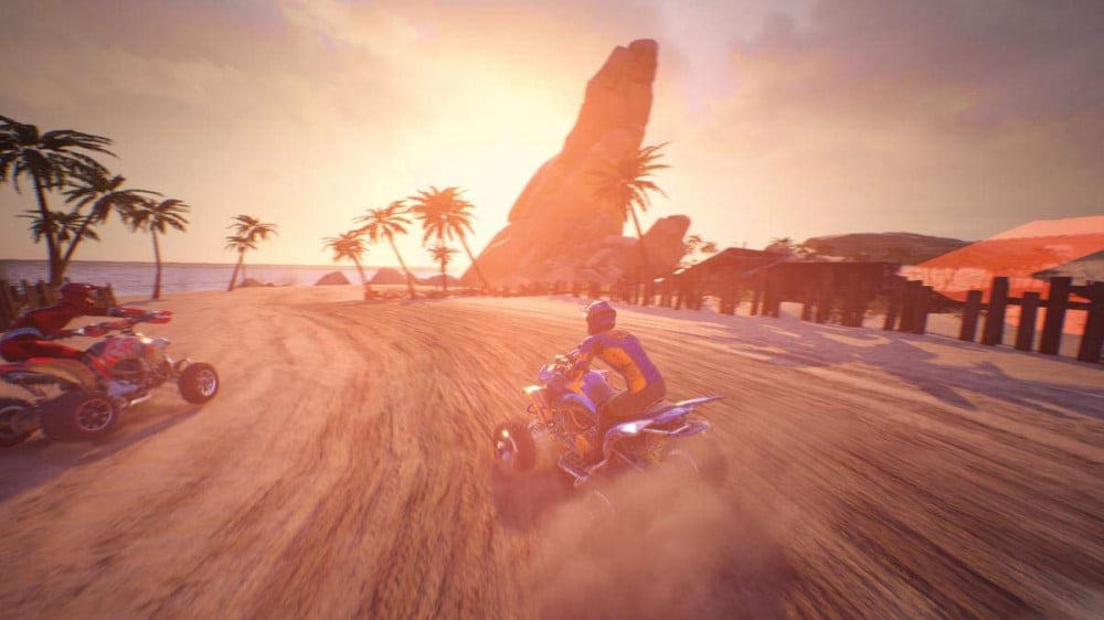 صورة أتف دريفت تريكس نينتيندو سويتش - ATV Drift-Tricks رقم 6