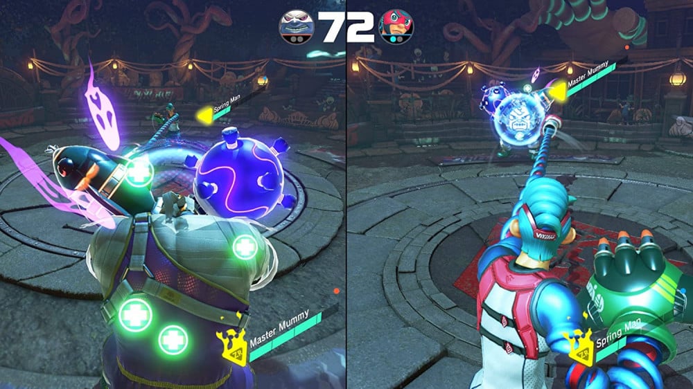 صورة أرمز نينتيندو سويتش - ARMS nintendo switch رقم 4