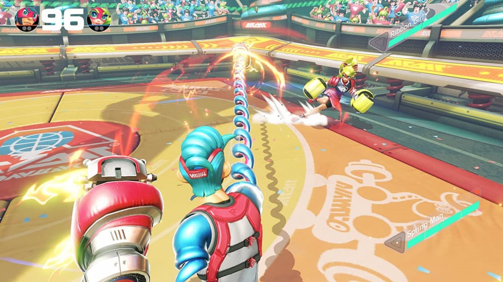 صورة أرمز نينتيندو سويتش - ARMS nintendo switch رقم 5