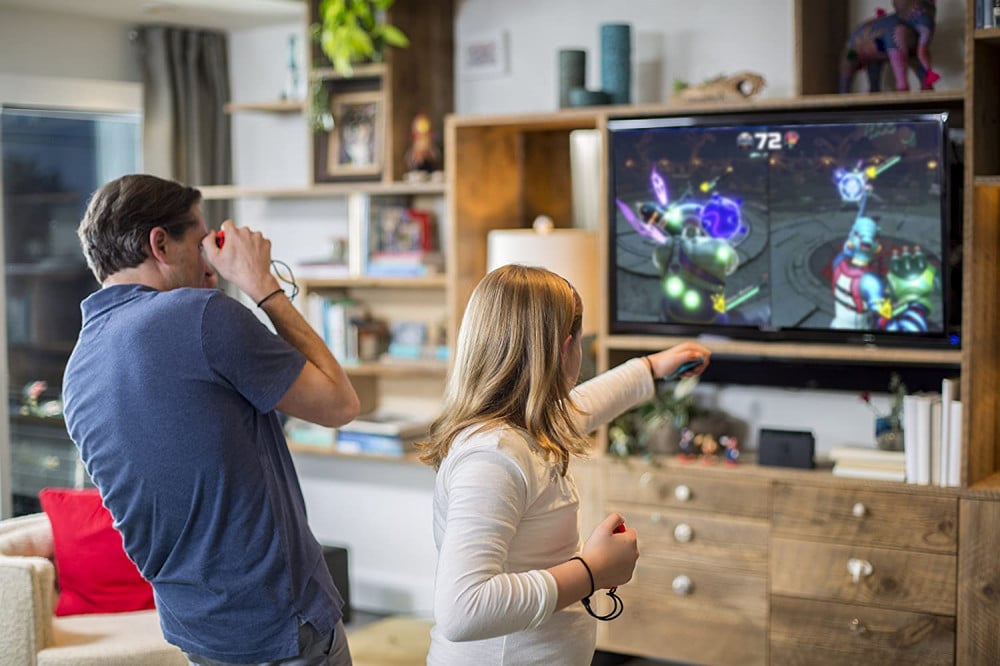 صورة أرمز نينتيندو سويتش - ARMS nintendo switch رقم 6
